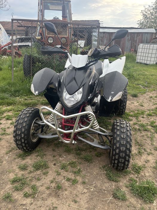 Атв Triton baja 250