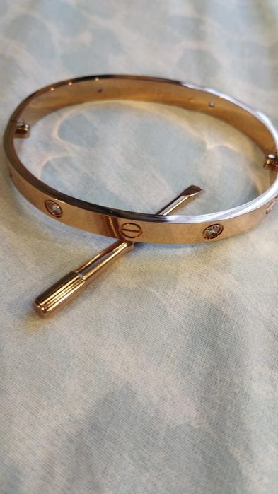 Brățară Cartier Rose Gold