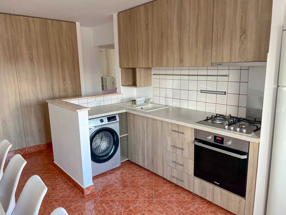 Apartament modern 2 camere, decomandat 52 mp + boxa inclusa in pret 10 mp CF, Intre Lacuri