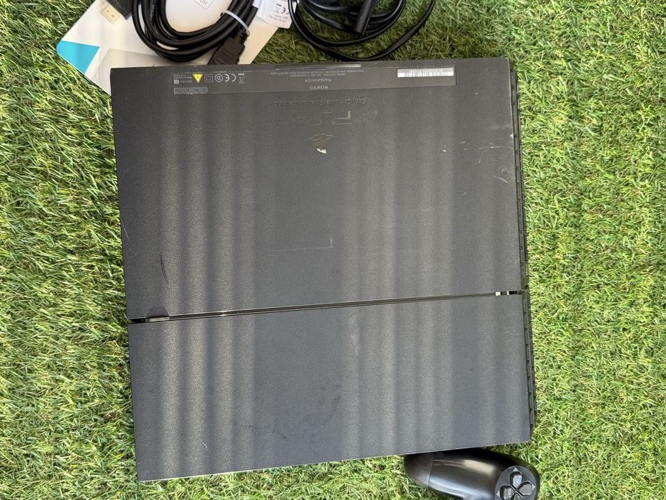PlayStation 4 500GB - modat GoldHEN 12.52