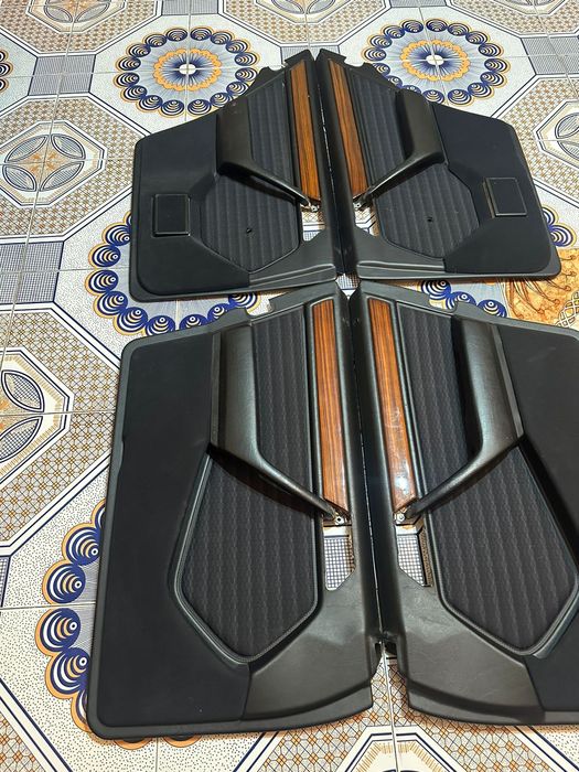 Салон на мерседес w124