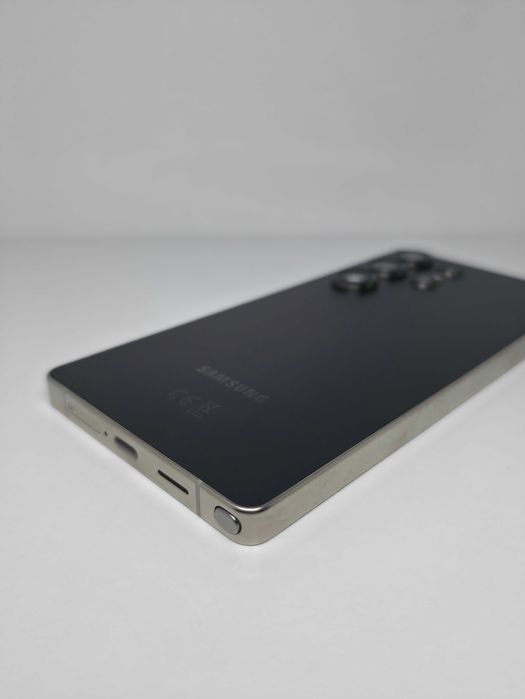 НОВ•Samsung S25 Ultra 256GB Titanium Black