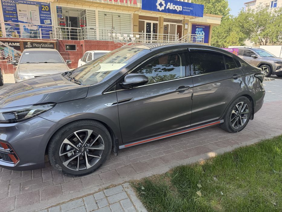 Chery ARRIZO 6 PRO 2023 — 4