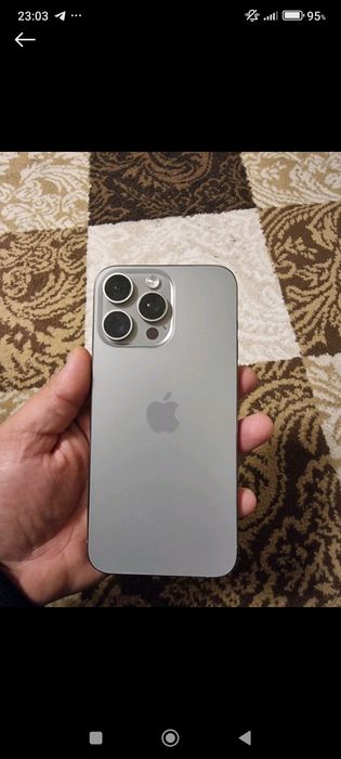 Iphone 15Pro Max ideal