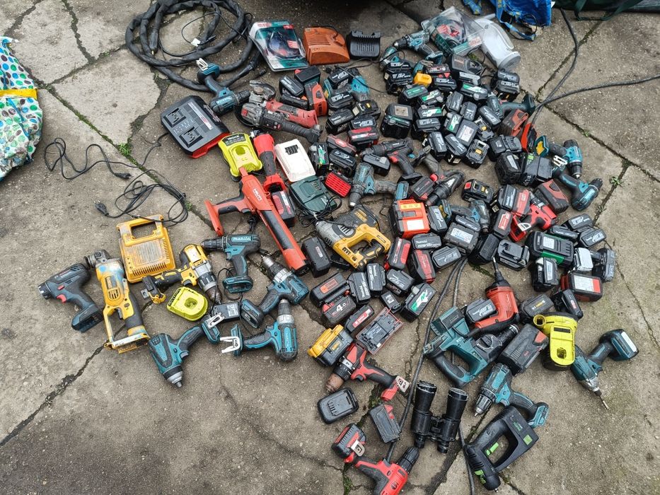 Scule diferite modele