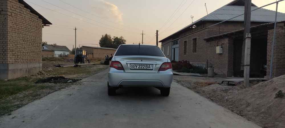 Nexia 2 sons tramlyor