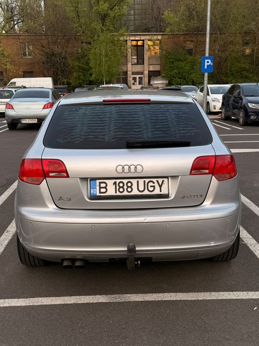 AUDI A3 Sportback