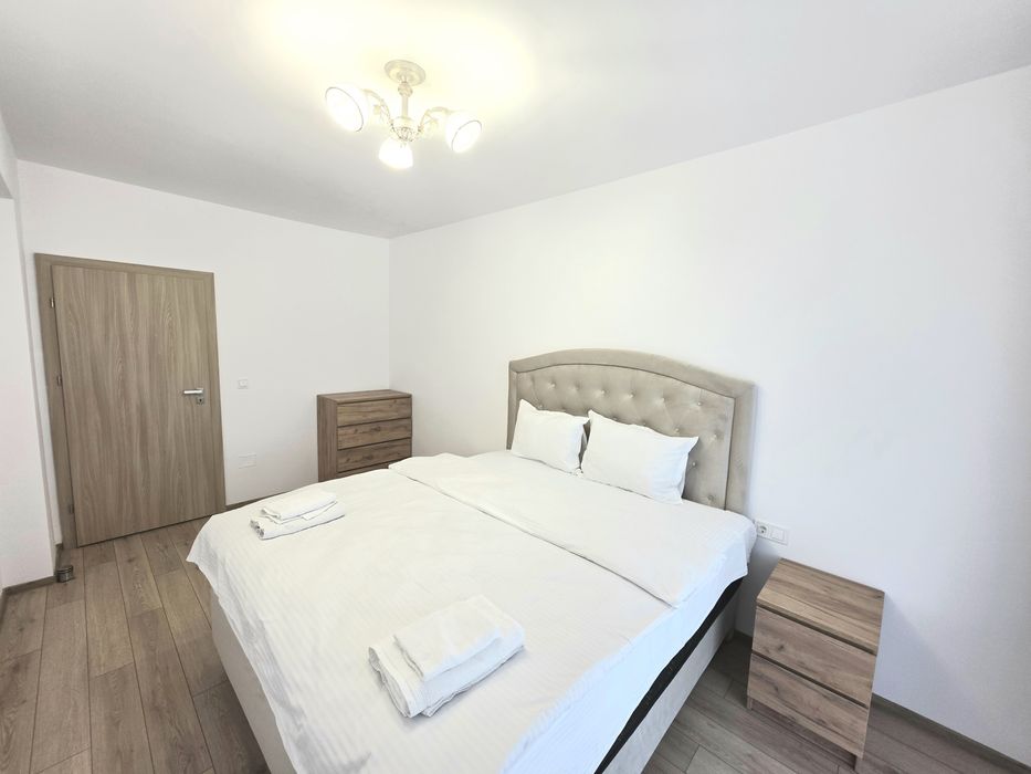 Apartament in regim hotelier
