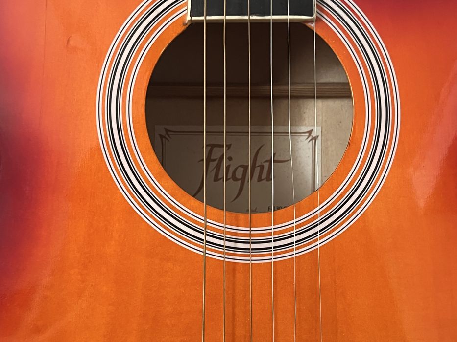 Гитара Flight f130