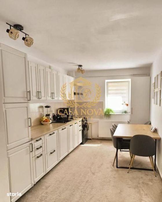 Apartament 2 camere, luminos, cu loc de parcare, Europa