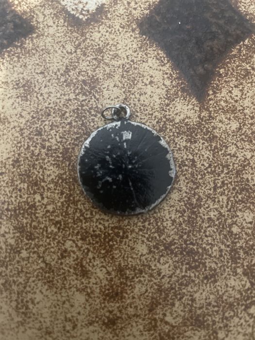 Coco Chanel Silver Mademoiselle