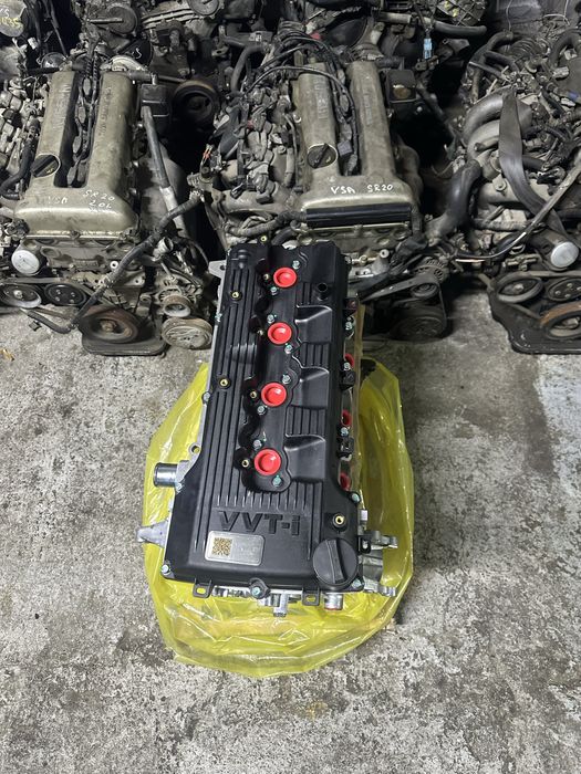 Двигатель Toyota 2TR-FE 2.7l 2tr fe