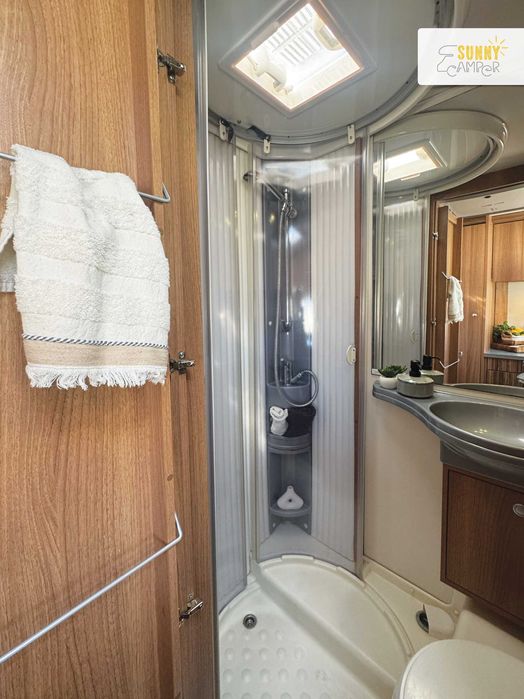 Кемпери под наем - Sunny Dethleffs LifeStyle A-6671 - FIAT Ducato