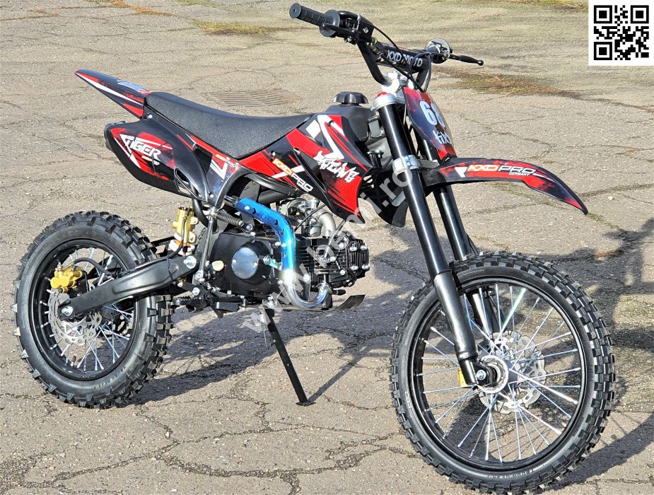 Comercializam ATV MOTO 125 NOI Bemi KXD Alfarad Germany
