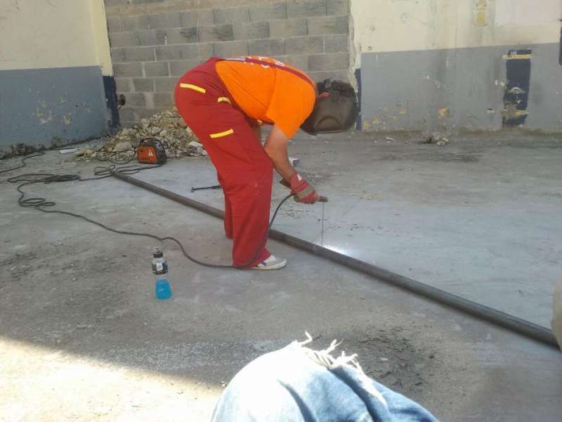 Метални конструкции