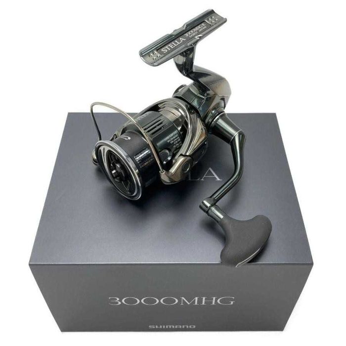 Shimano 22 Stella 3000MHG