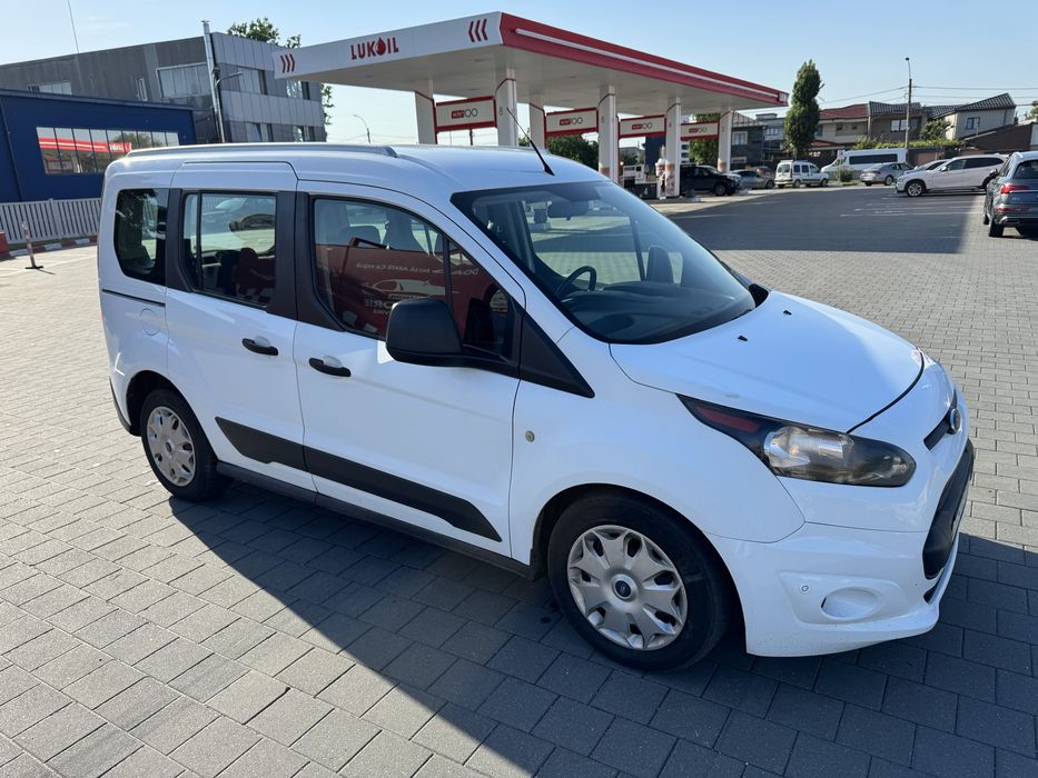 FORD Tourneo Connect 2018 — imagine 4