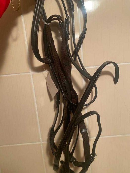 Седло ручной работы