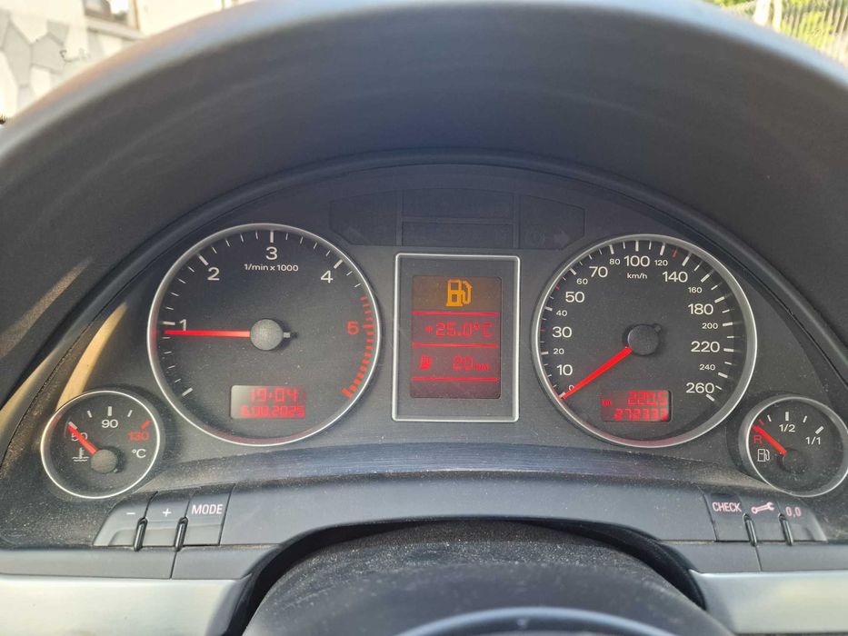 Audi A4 2.0 TDI /2006/ Recent Adus