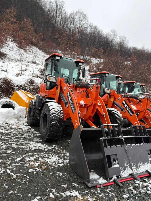 Incarcator Frontal Macao XK300F