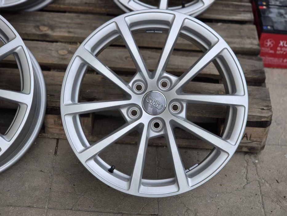 Оригинални Audi джанти 17" 5x112 – Чисто нови | A3 A4 A6 Q3 Q5