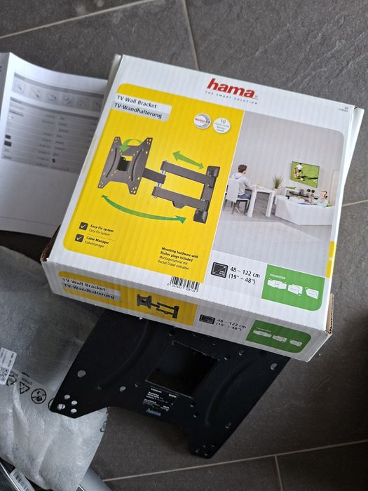 Стойка за телевизор hama и стойка за samsung tv