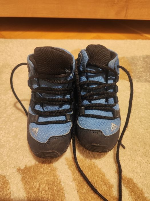 Adidas Goretex детски обувки