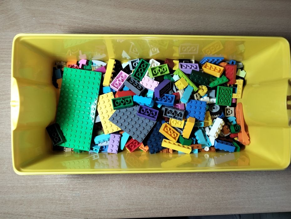 Конструктор LEGO CLASSIC