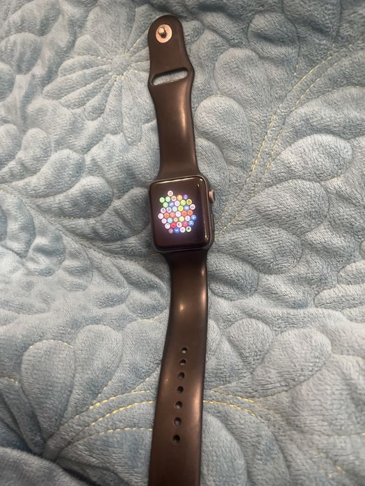 Apple watch 3 серии
