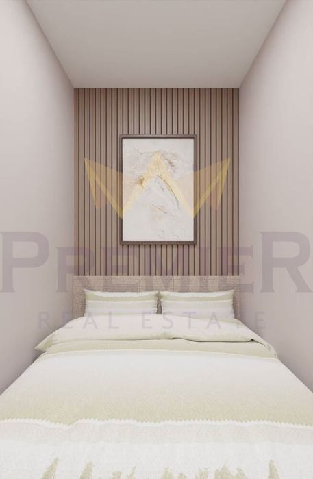 Продава се Едностаен апартамент в Пловдив, Въстанически - 40 кв.м за 663 €/кв.м - Снимка #2