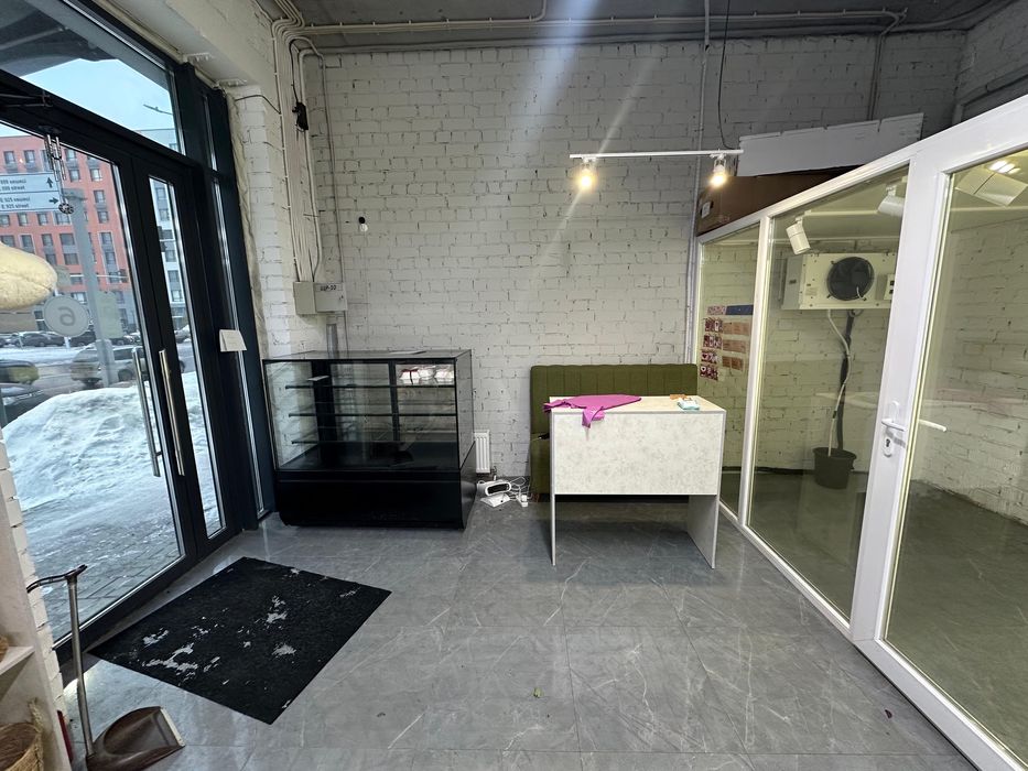 цветочный магазин