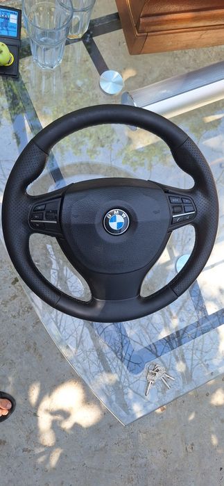 Volan bmw seria 5 f10