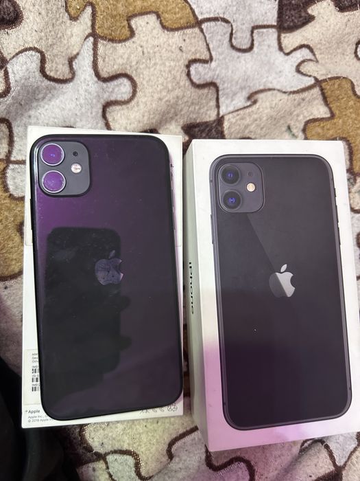 Айфон 11 на запачсти