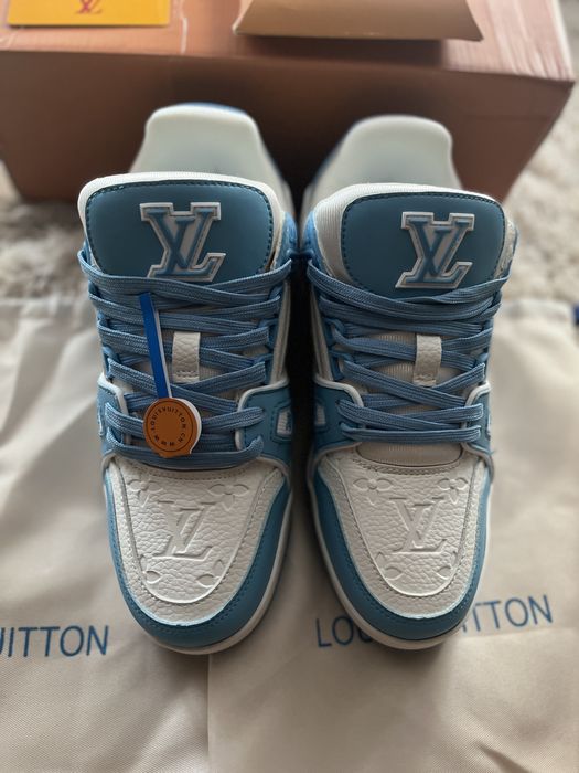 Louis Vuitton Trainers