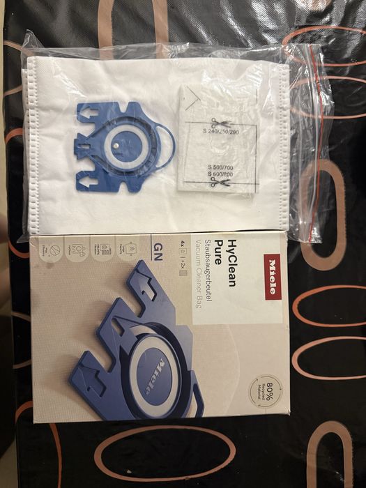 Мешки на пылесос Miele HyClean Pure