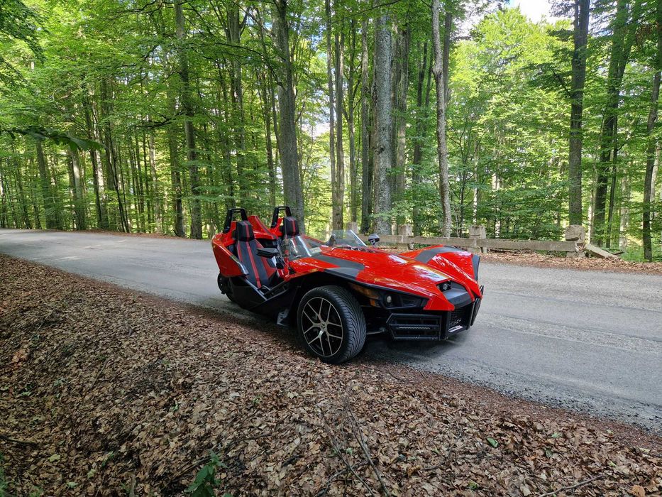 Polaris Slingshot SL