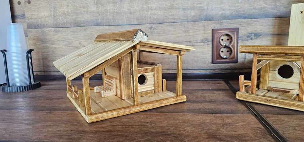 Бутикови Къщички за птички