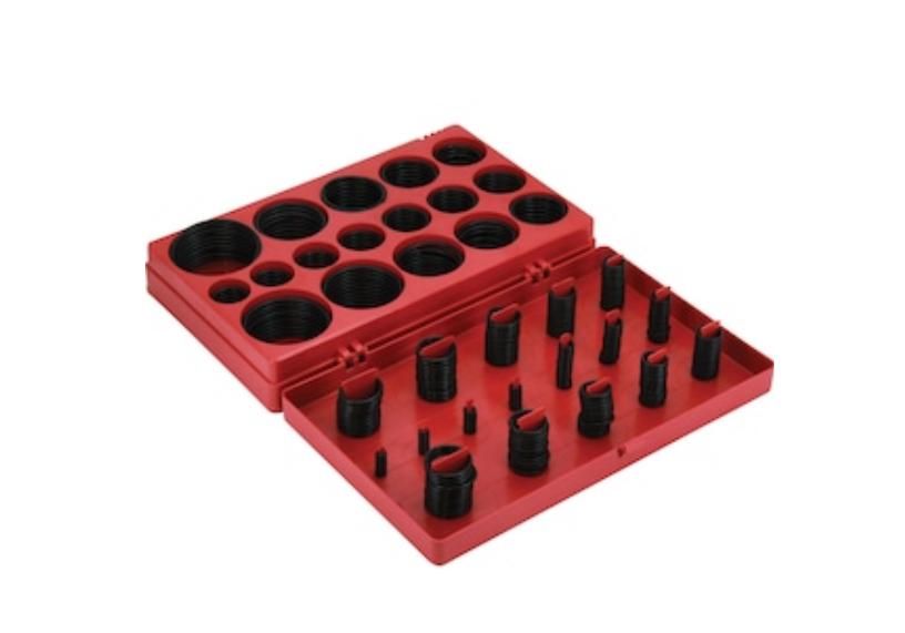 Set trusa oring/ o-ringuri garnituri din cauciuc 419 buc