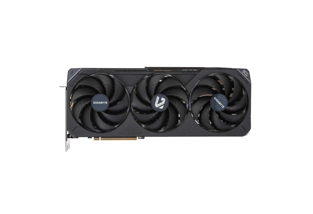 - Видеокарта Gigabyte RTX 5080 GAMING OC 16GB GDDR7
