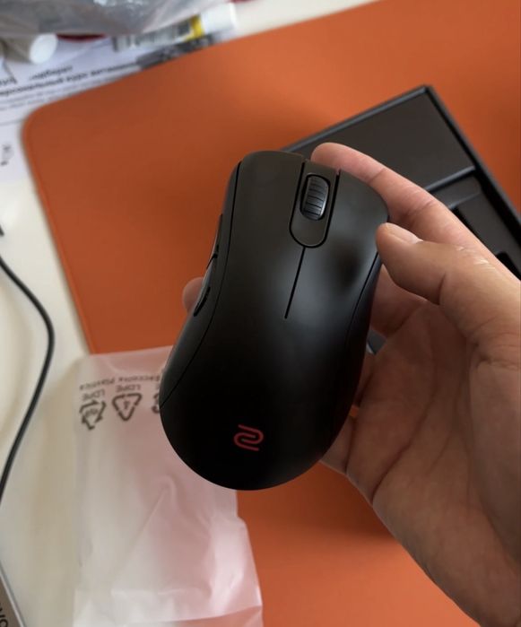 Игровой мышь Zowie EC3-DW