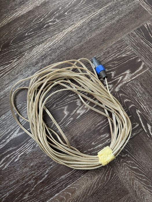 Продам акустический кабель