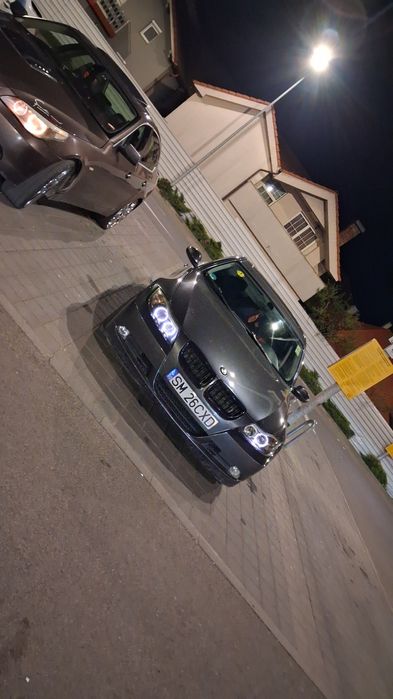 Vand bmw 320i 2005