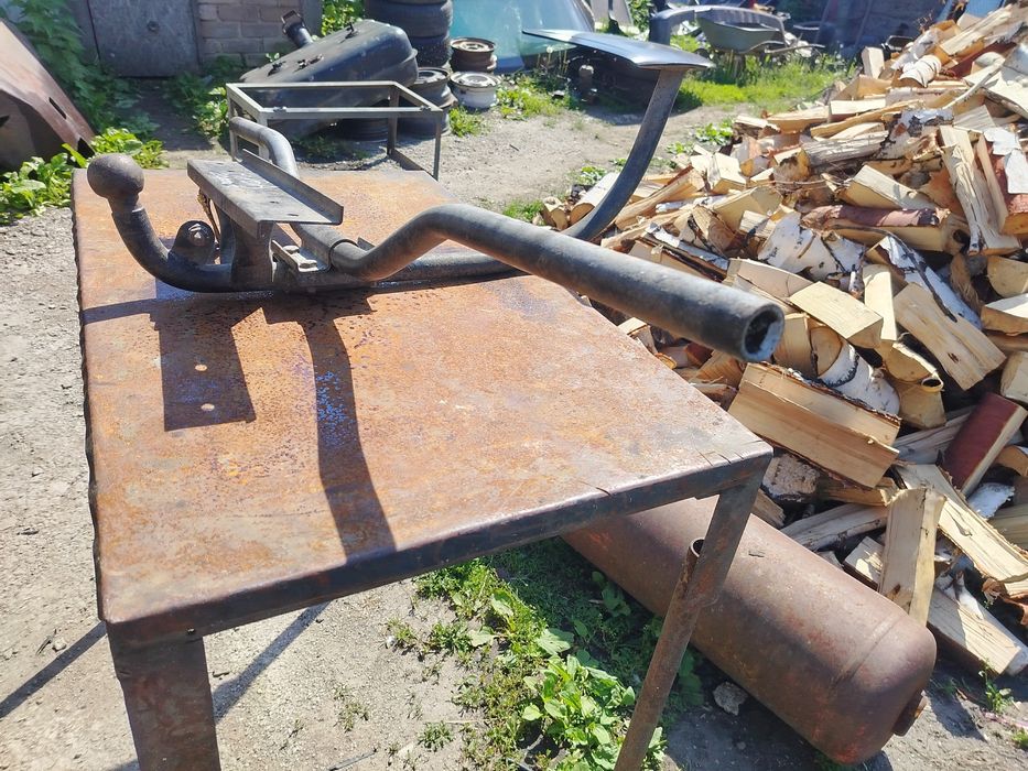 Фаркоп нива 2121