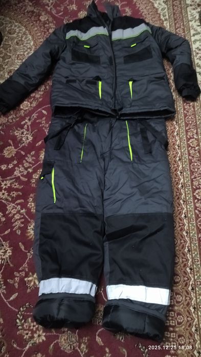 Продам спецовке новая теплая