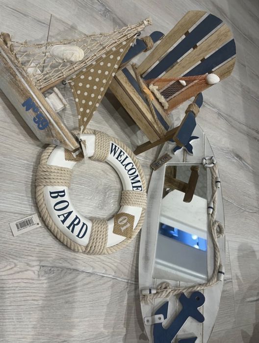 Set decoratiuni de vara