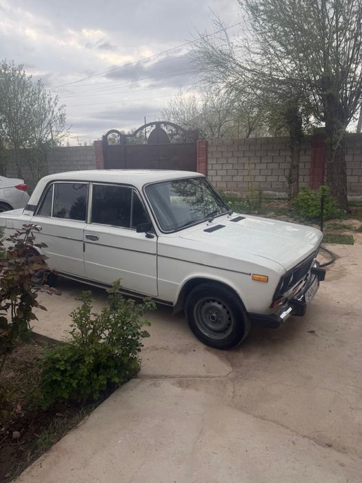 Ваз 2106+прицеп