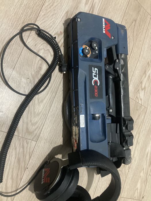 Золото искателы SDC 2300