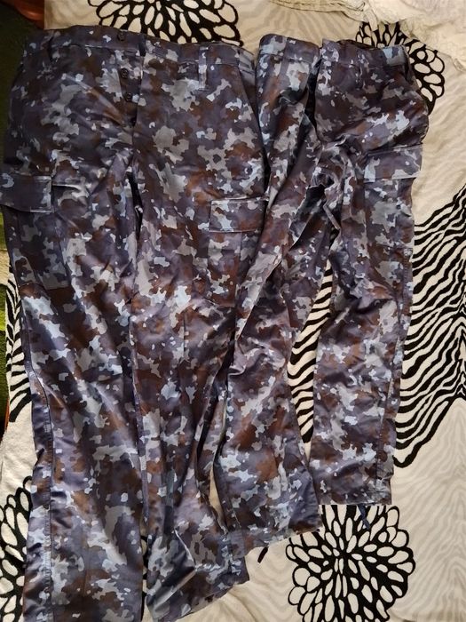 Costum combat marina