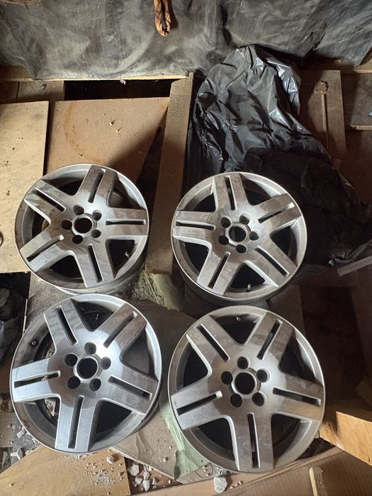Vand jante golf 4 r15
