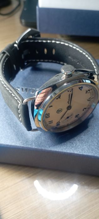 Продам механические часы СССР (Марьяж)